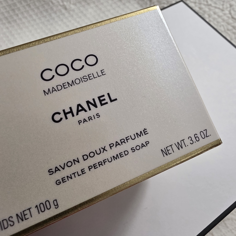 CHANEL Coco Mademoiselle Perfumed Soap